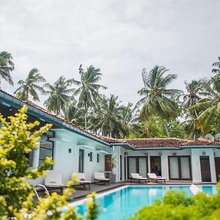 Cattleya Villa Hikkaduwa Exterior foto