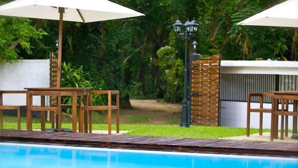 Cattleya Villa Hikkaduwa Exterior foto