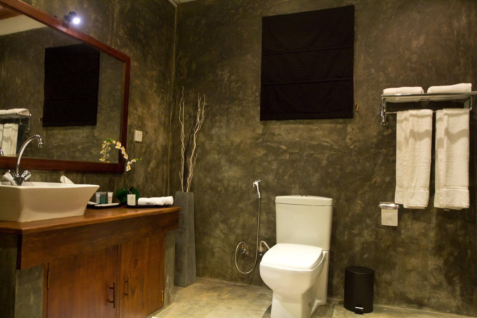 Cattleya Villa Hikkaduwa Exterior foto